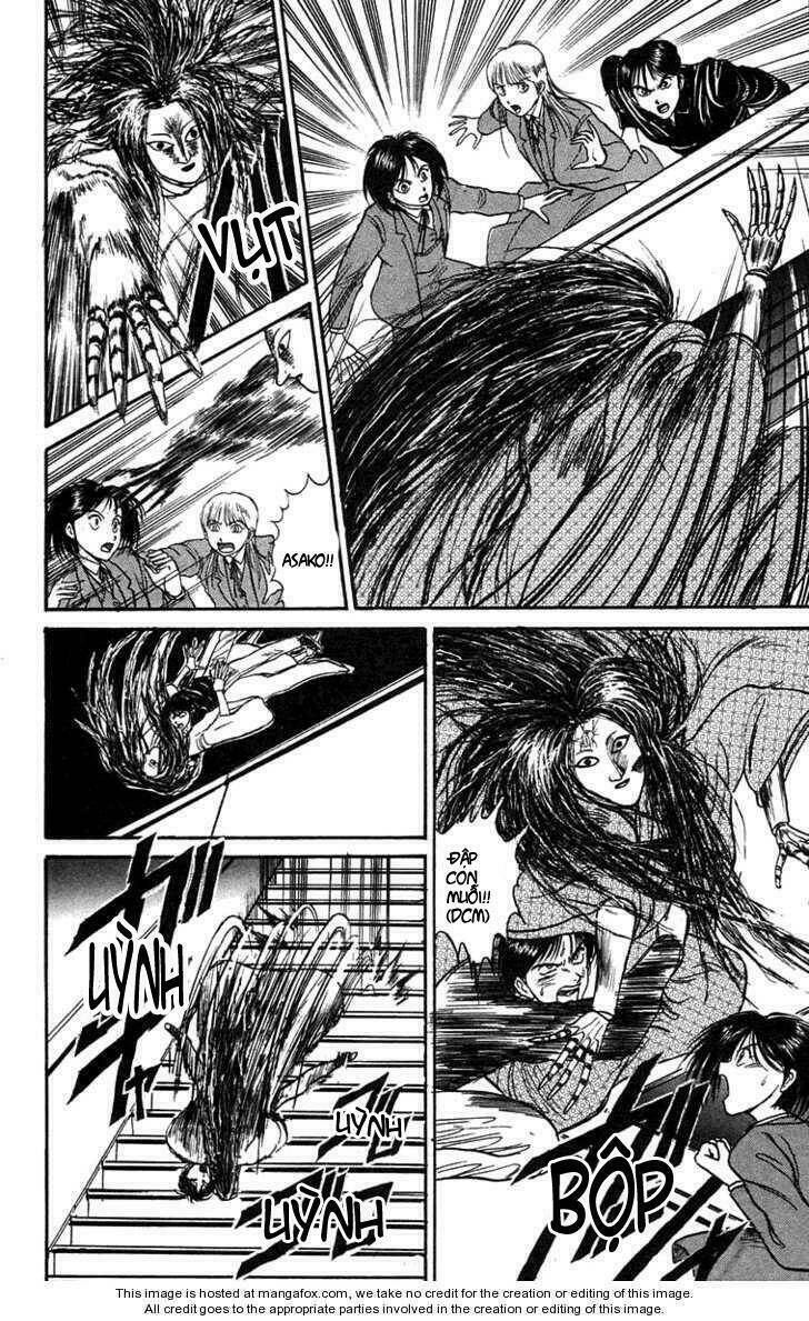 Ushio And Tora Chapter 85 - Trang 2