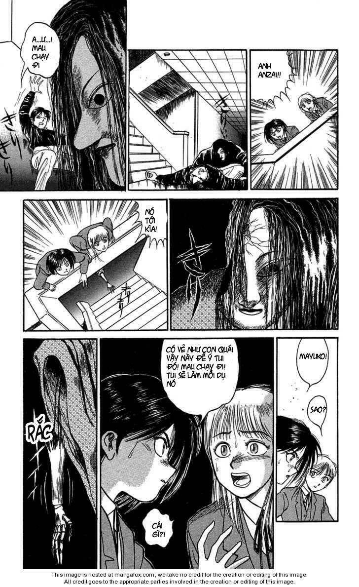 Ushio And Tora Chapter 85 - Trang 2