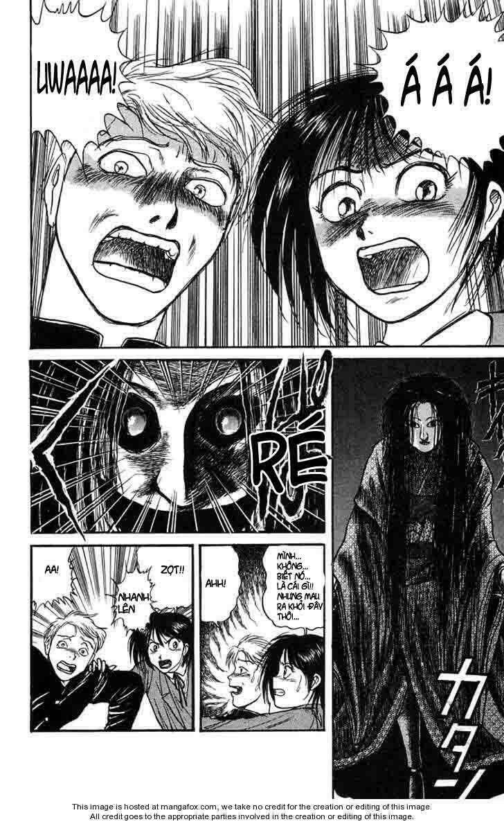 Ushio And Tora Chapter 84 - Trang 2