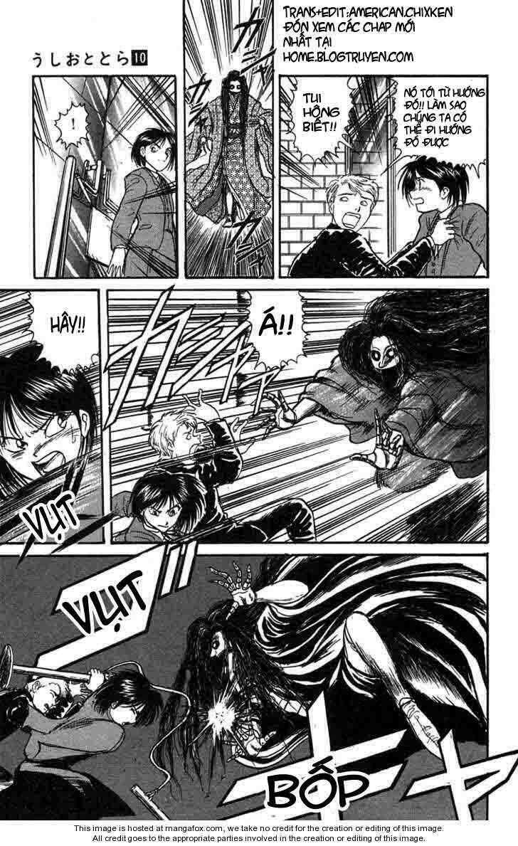 Ushio And Tora Chapter 84 - Trang 2