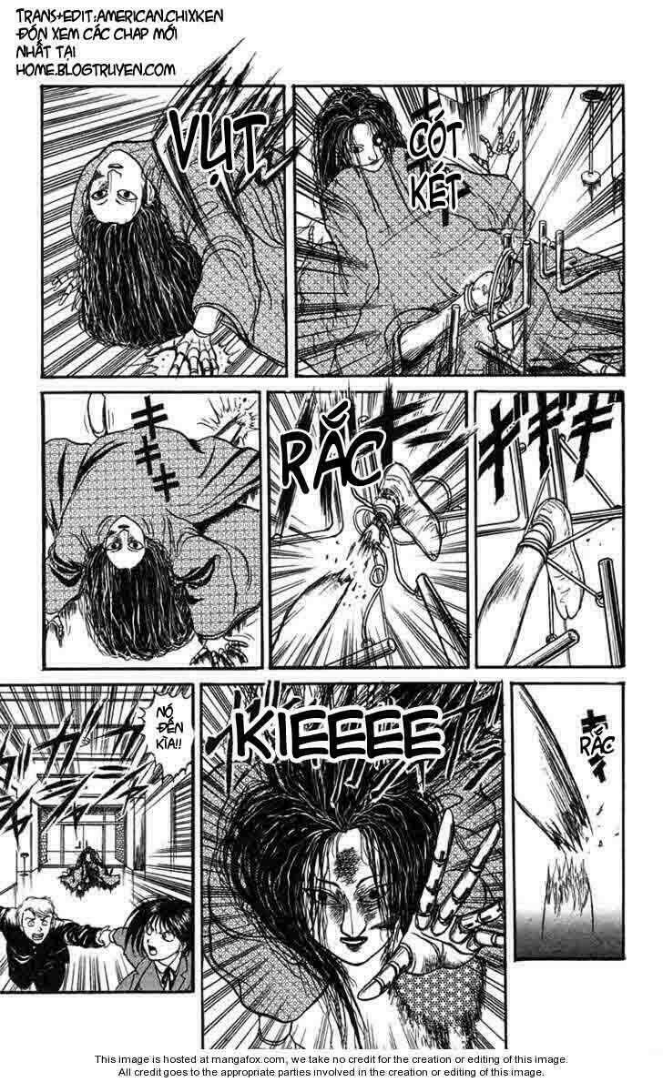 Ushio And Tora Chapter 84 - Trang 2