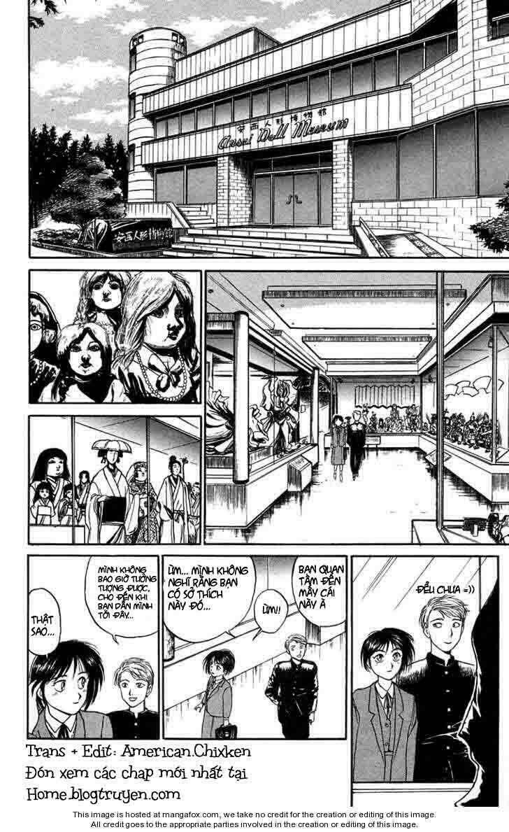 Ushio And Tora Chapter 83 - Trang 2