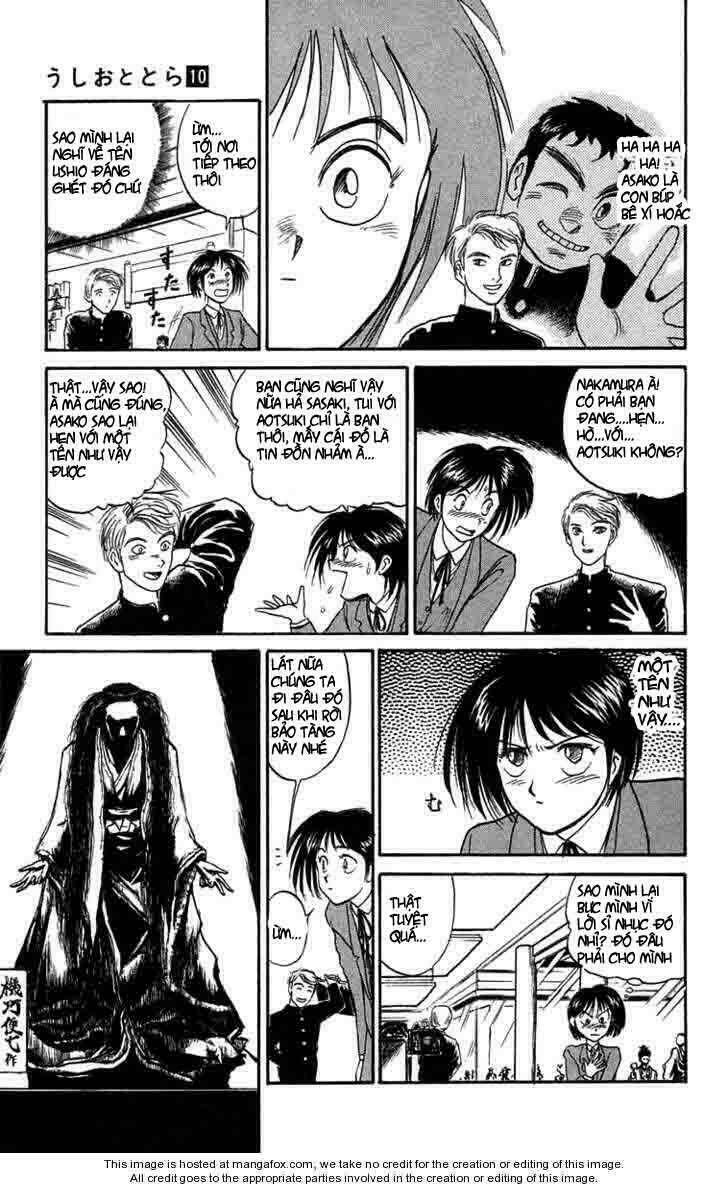 Ushio And Tora Chapter 83 - Trang 2