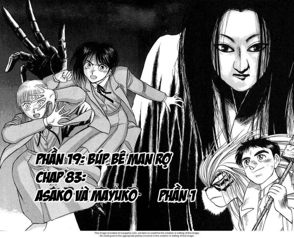 Ushio And Tora Chapter 83 - Trang 2