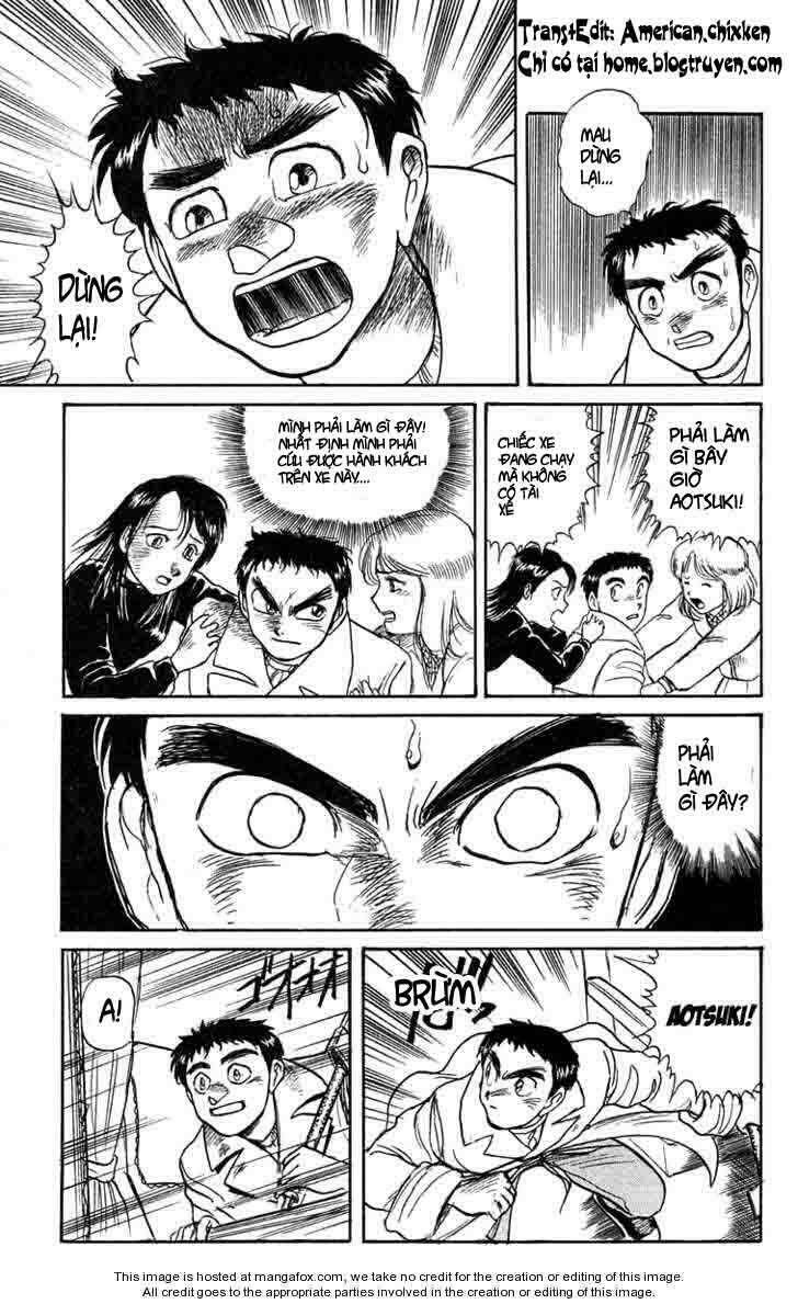 Ushio And Tora Chapter 81 - Trang 2