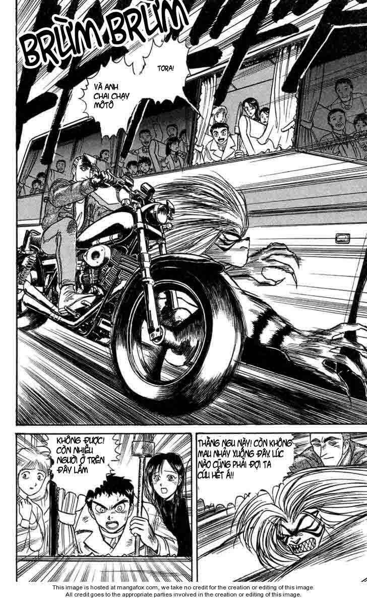 Ushio And Tora Chapter 81 - Trang 2