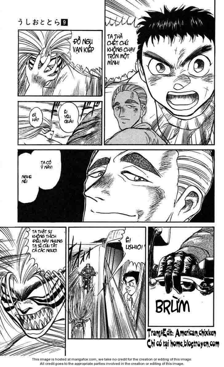 Ushio And Tora Chapter 81 - Trang 2