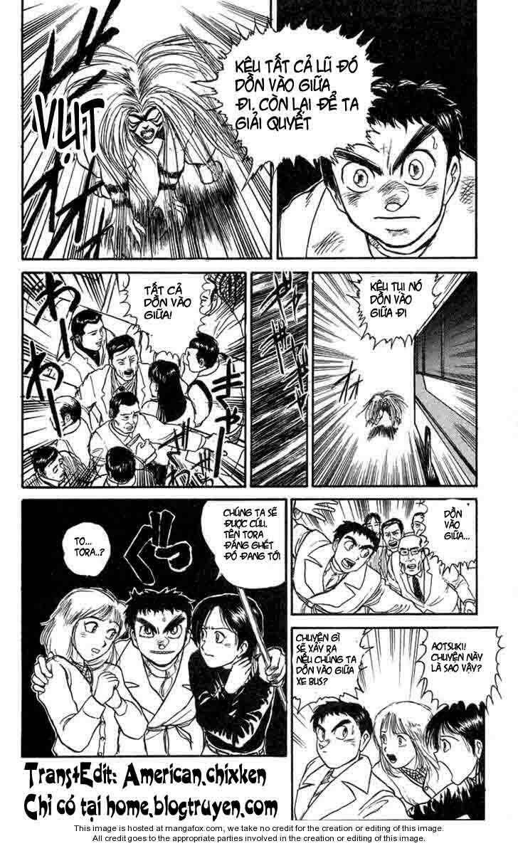 Ushio And Tora Chapter 81 - Trang 2