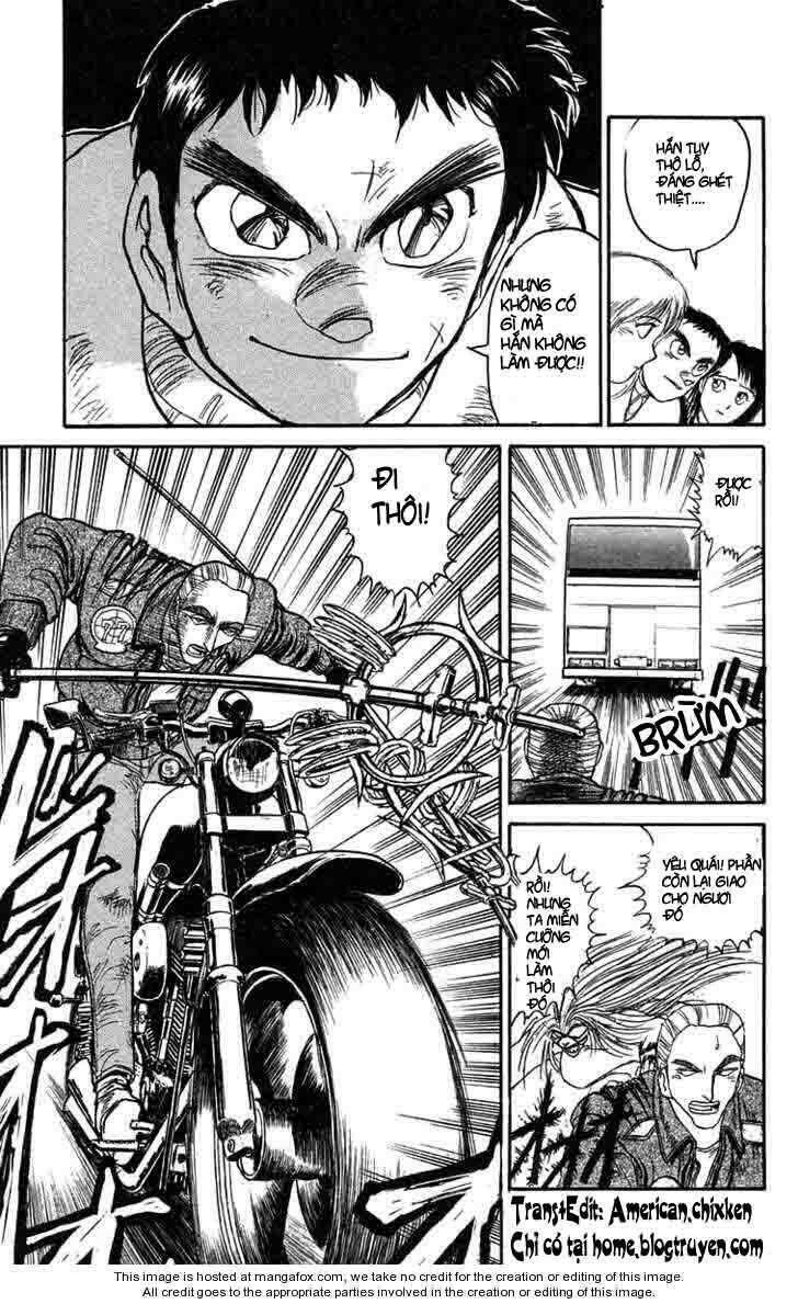 Ushio And Tora Chapter 81 - Trang 2