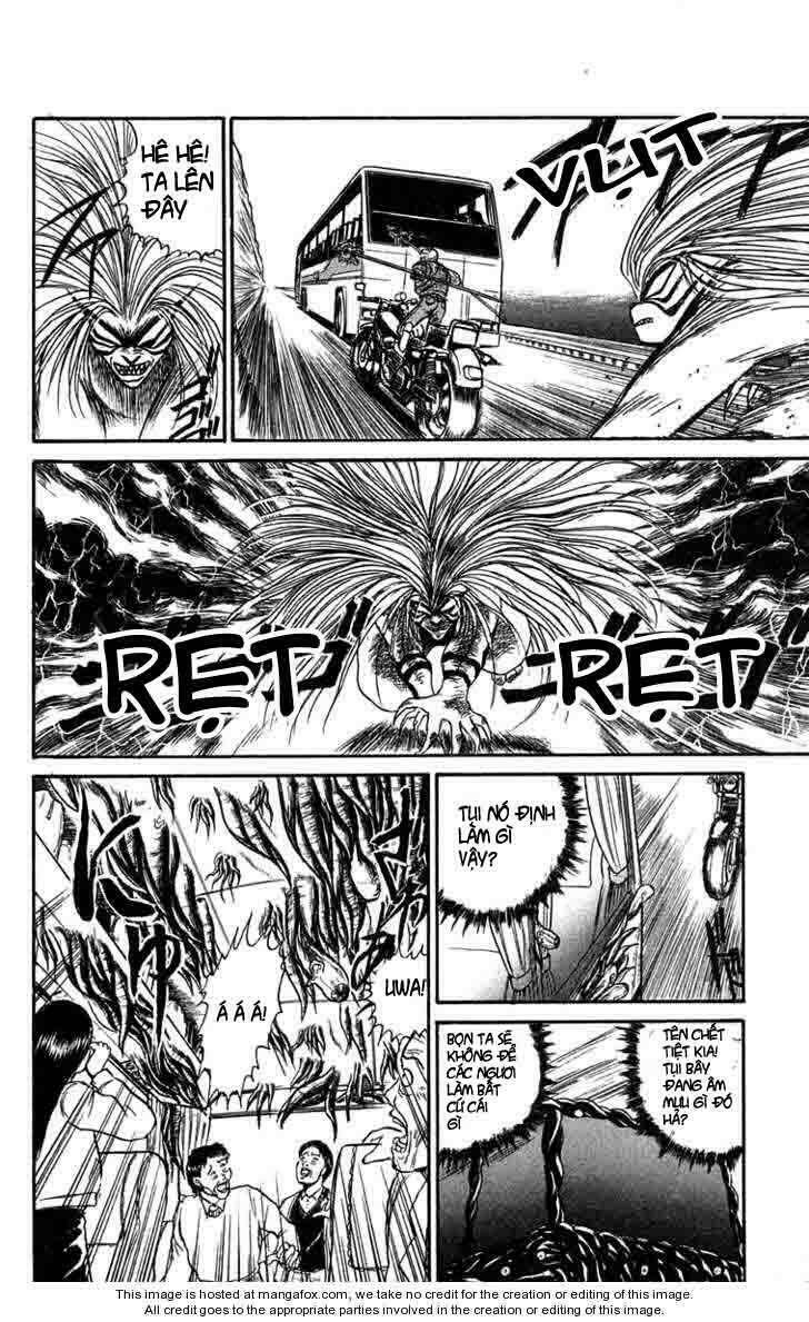 Ushio And Tora Chapter 81 - Trang 2