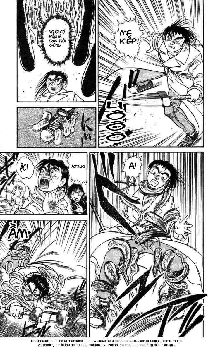 Ushio And Tora Chapter 81 - Trang 2