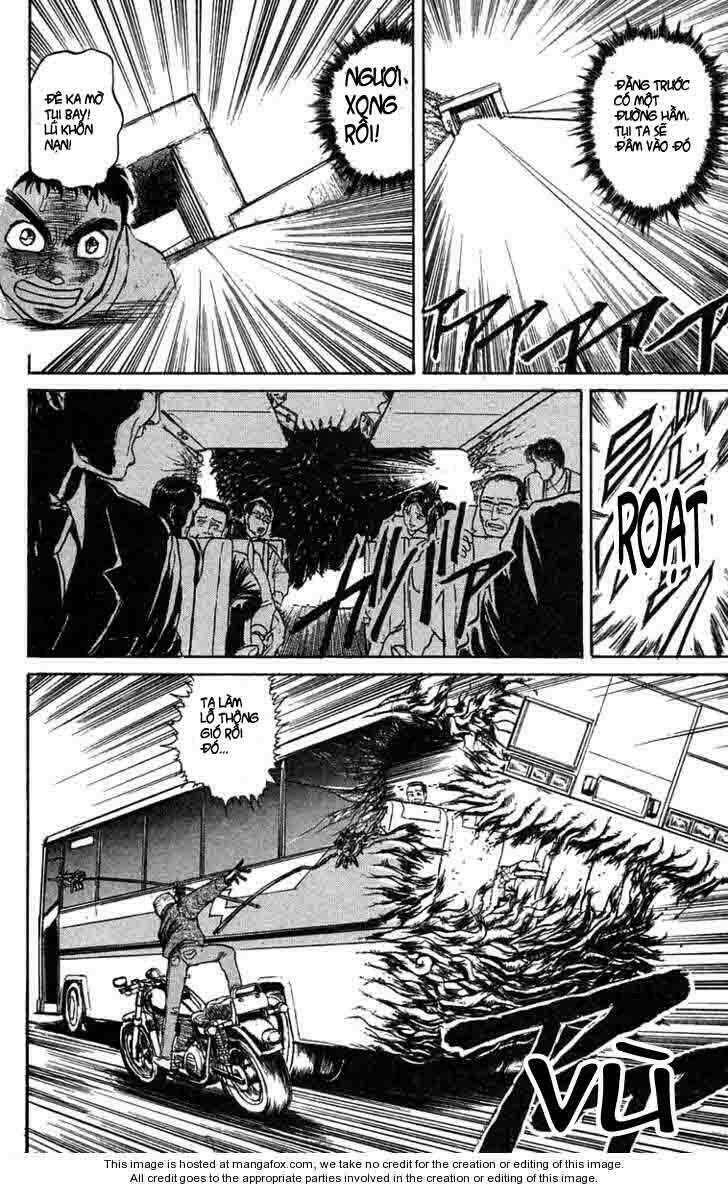 Ushio And Tora Chapter 81 - Trang 2