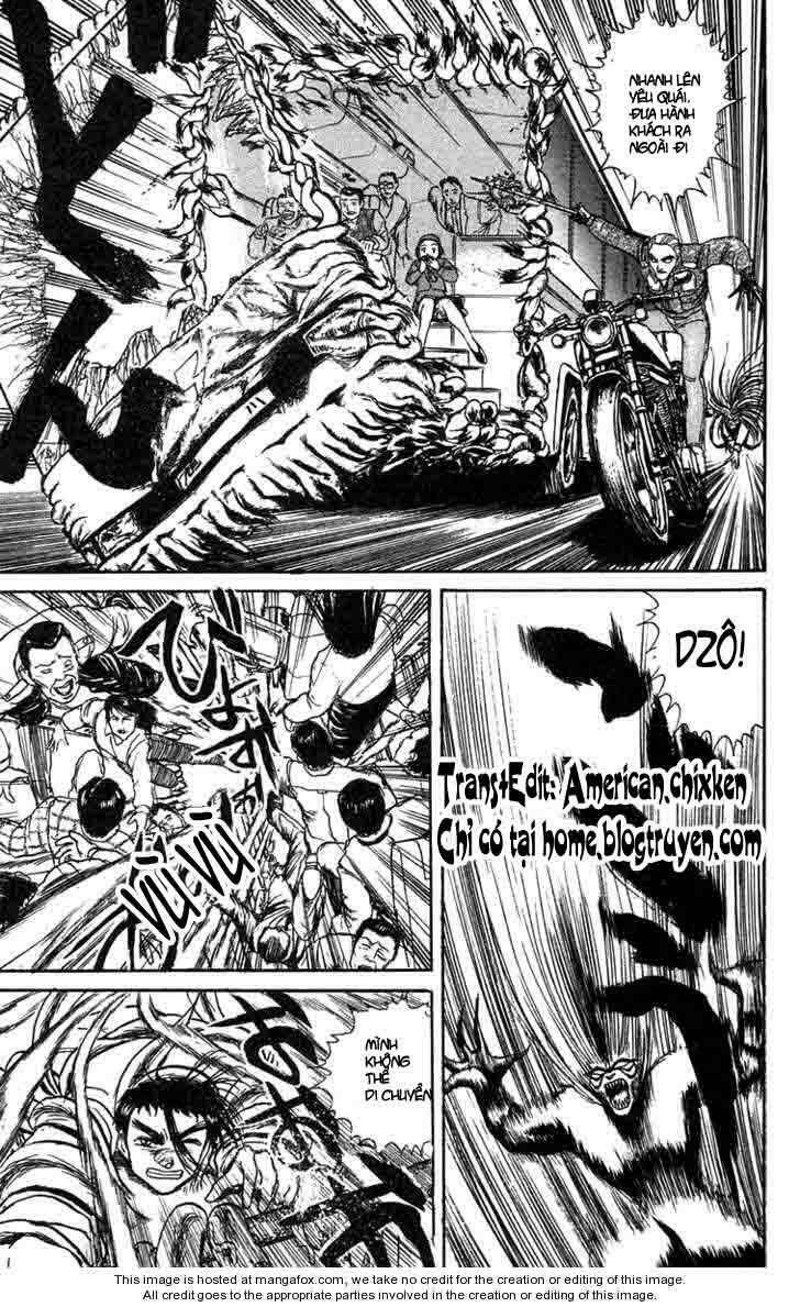 Ushio And Tora Chapter 81 - Trang 2