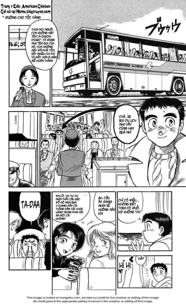 Ushio And Tora Chapter 81 - Trang 2