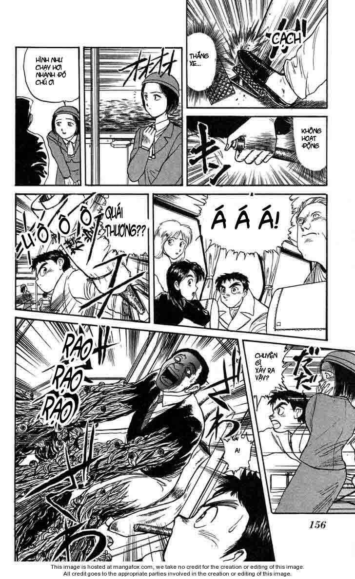 Ushio And Tora Chapter 81 - Trang 2