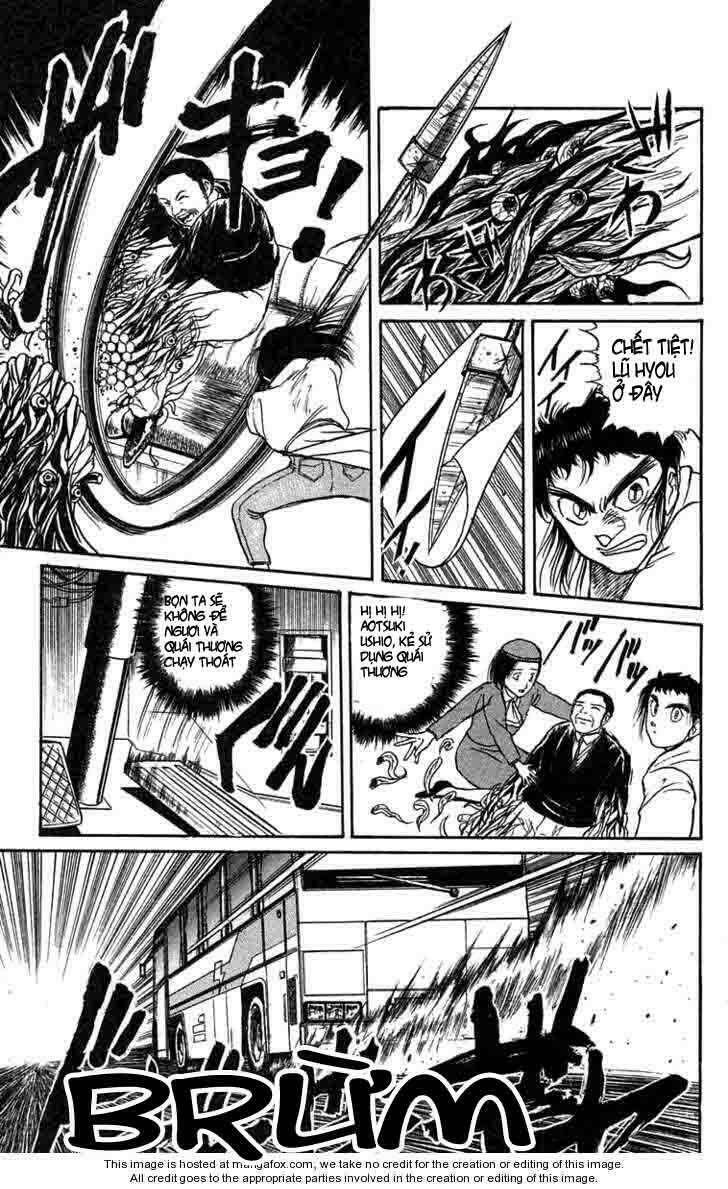 Ushio And Tora Chapter 81 - Trang 2