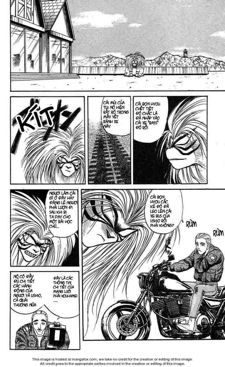 Ushio And Tora Chapter 81 - Trang 2