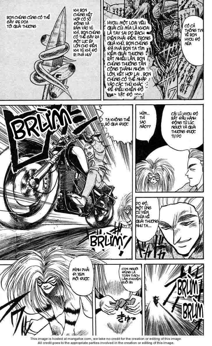 Ushio And Tora Chapter 81 - Trang 2