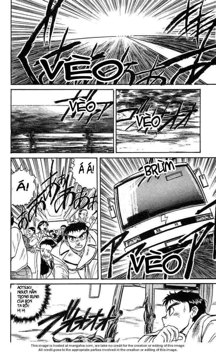 Ushio And Tora Chapter 81 - Trang 2