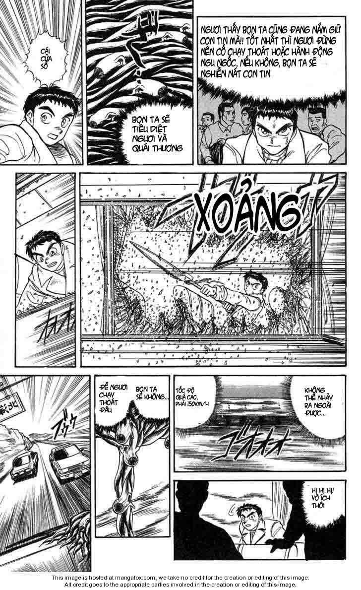 Ushio And Tora Chapter 81 - Trang 2