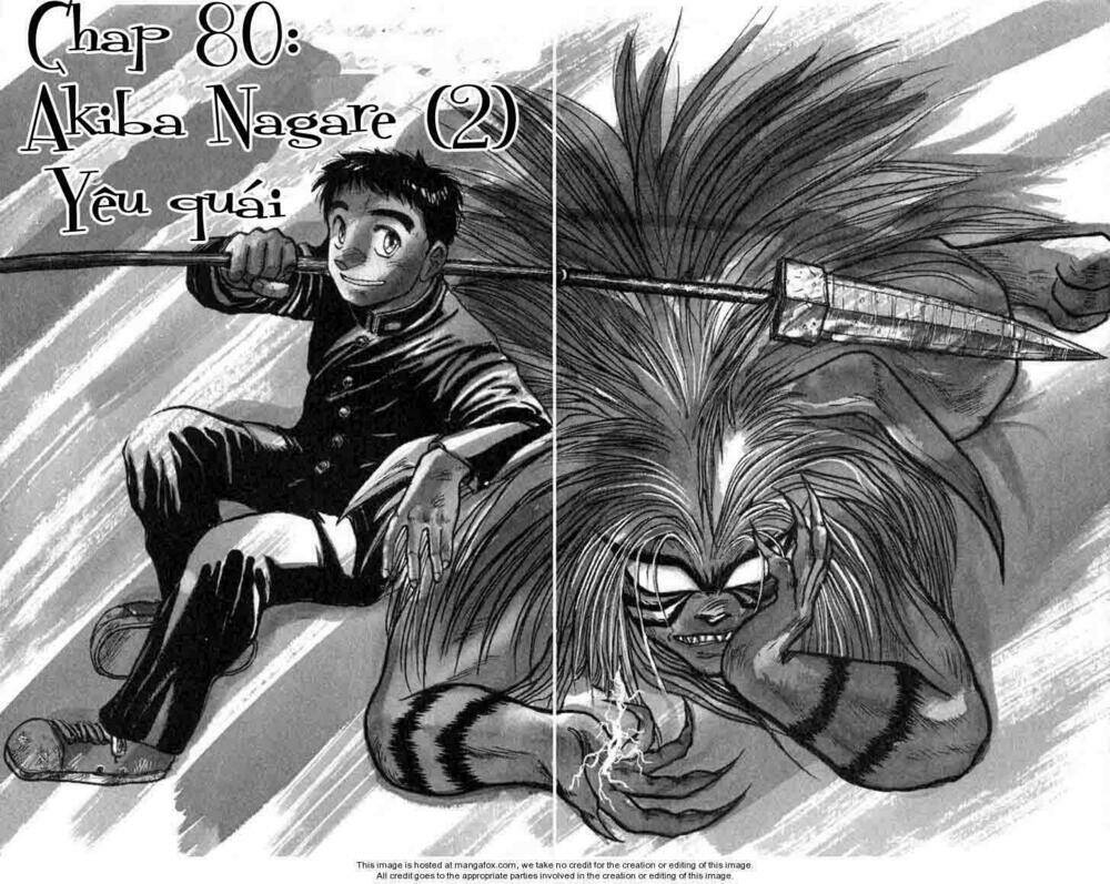 Ushio And Tora Chapter 80 - Trang 2