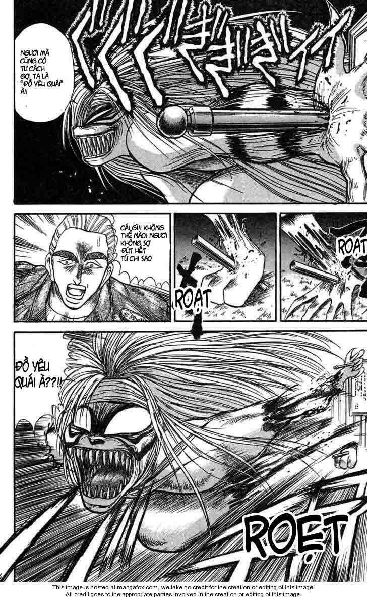 Ushio And Tora Chapter 80 - Trang 2