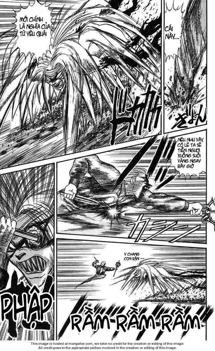 Ushio And Tora Chapter 80 - Trang 2