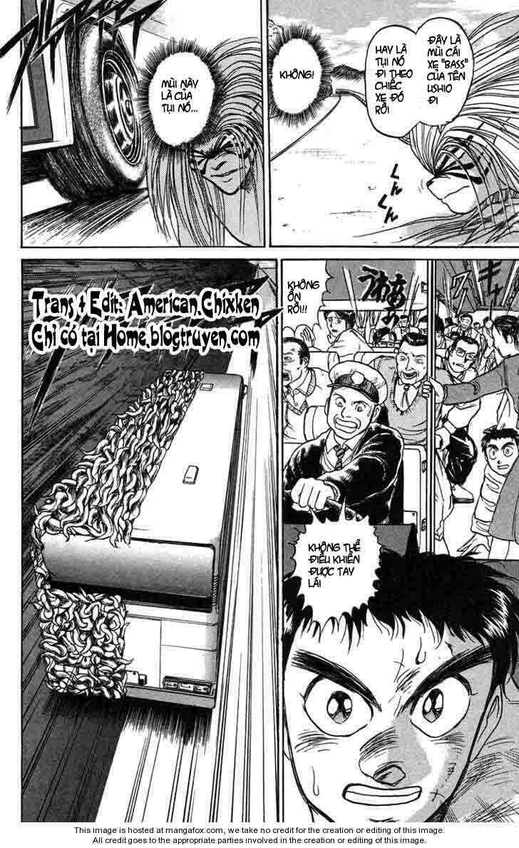 Ushio And Tora Chapter 80 - Trang 2