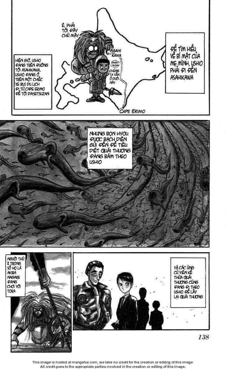 Ushio And Tora Chapter 80 - Trang 2