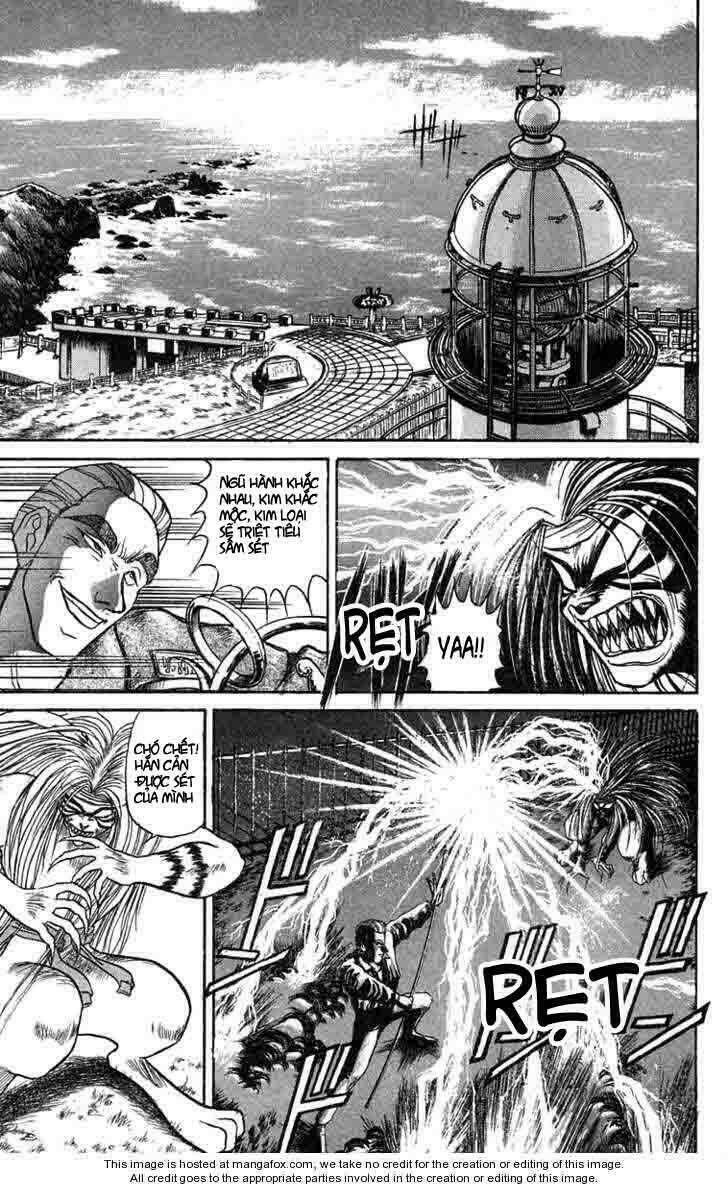 Ushio And Tora Chapter 80 - Trang 2