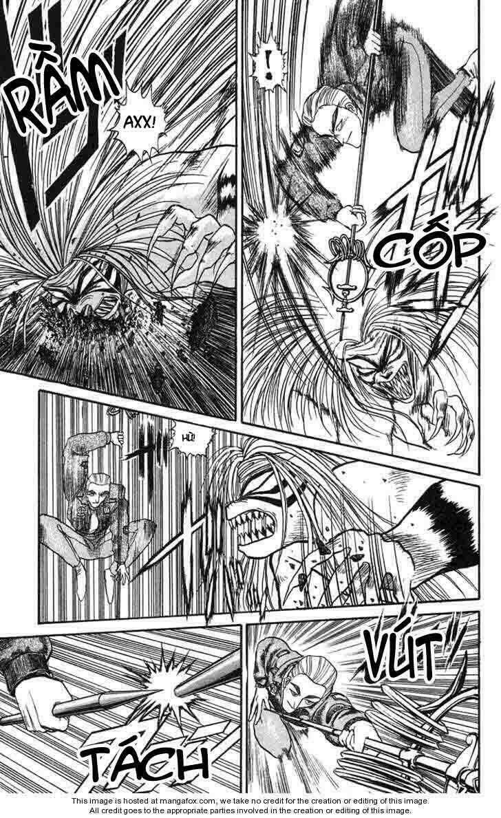 Ushio And Tora Chapter 80 - Trang 2