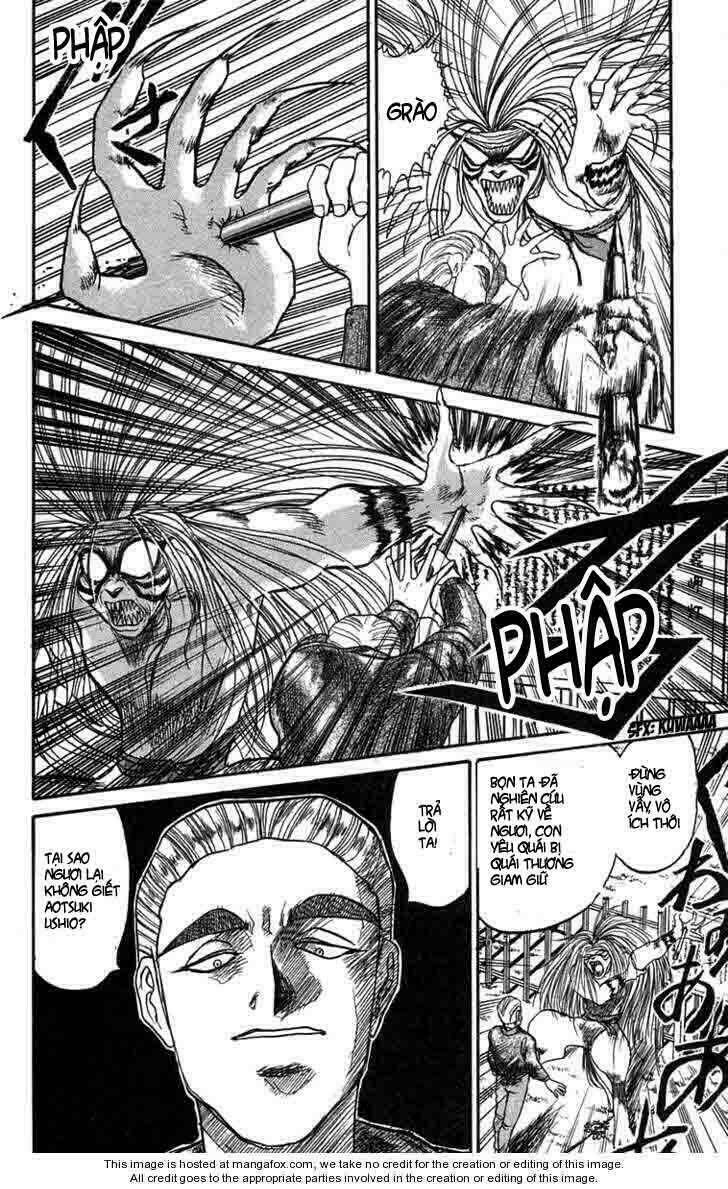 Ushio And Tora Chapter 80 - Trang 2