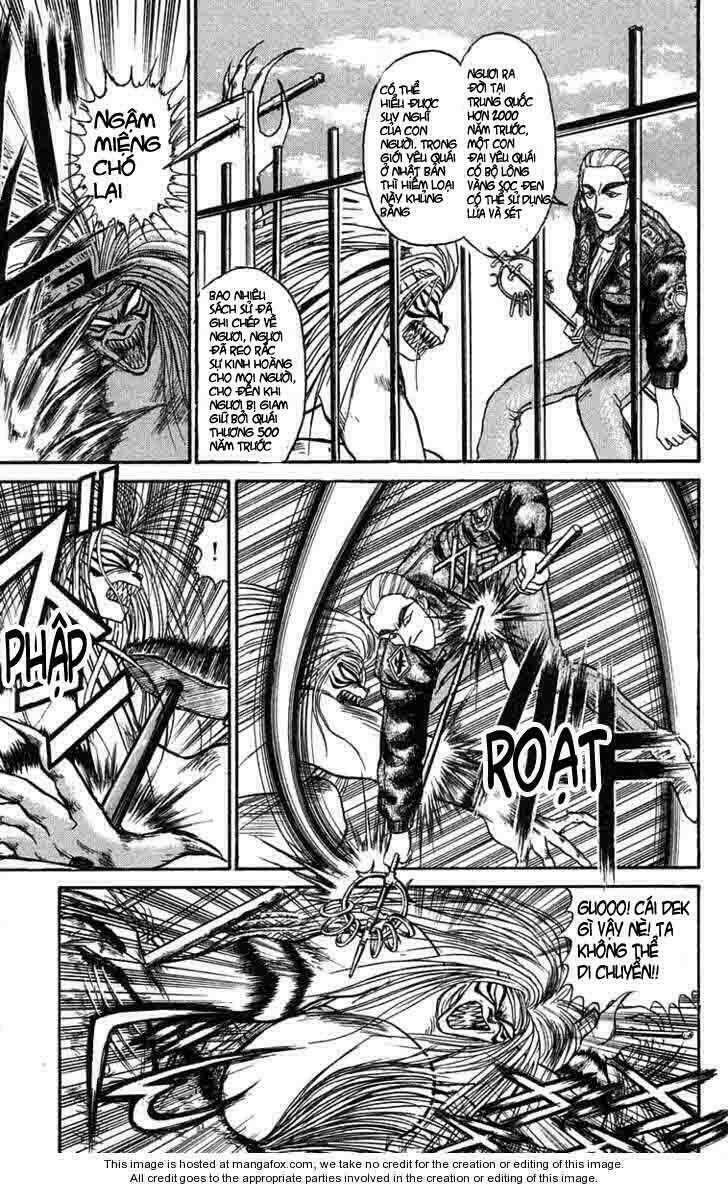 Ushio And Tora Chapter 80 - Trang 2