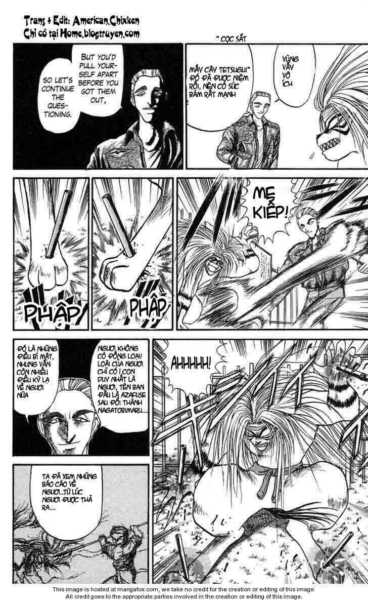 Ushio And Tora Chapter 80 - Trang 2