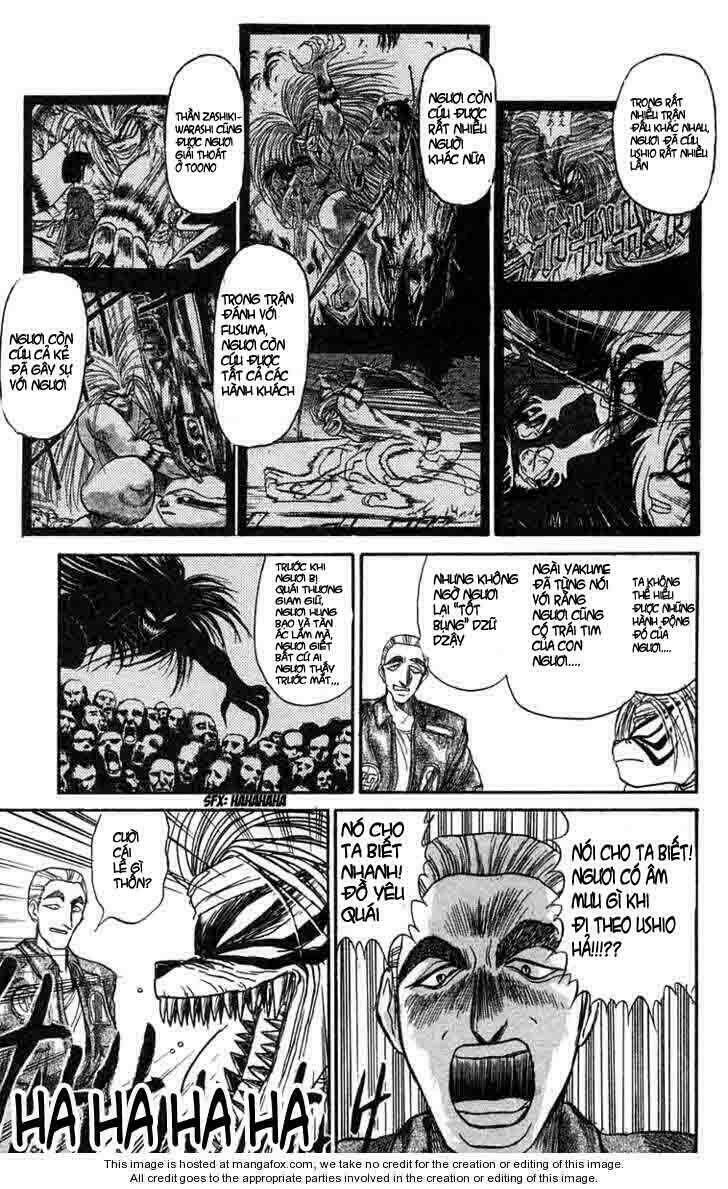 Ushio And Tora Chapter 80 - Trang 2