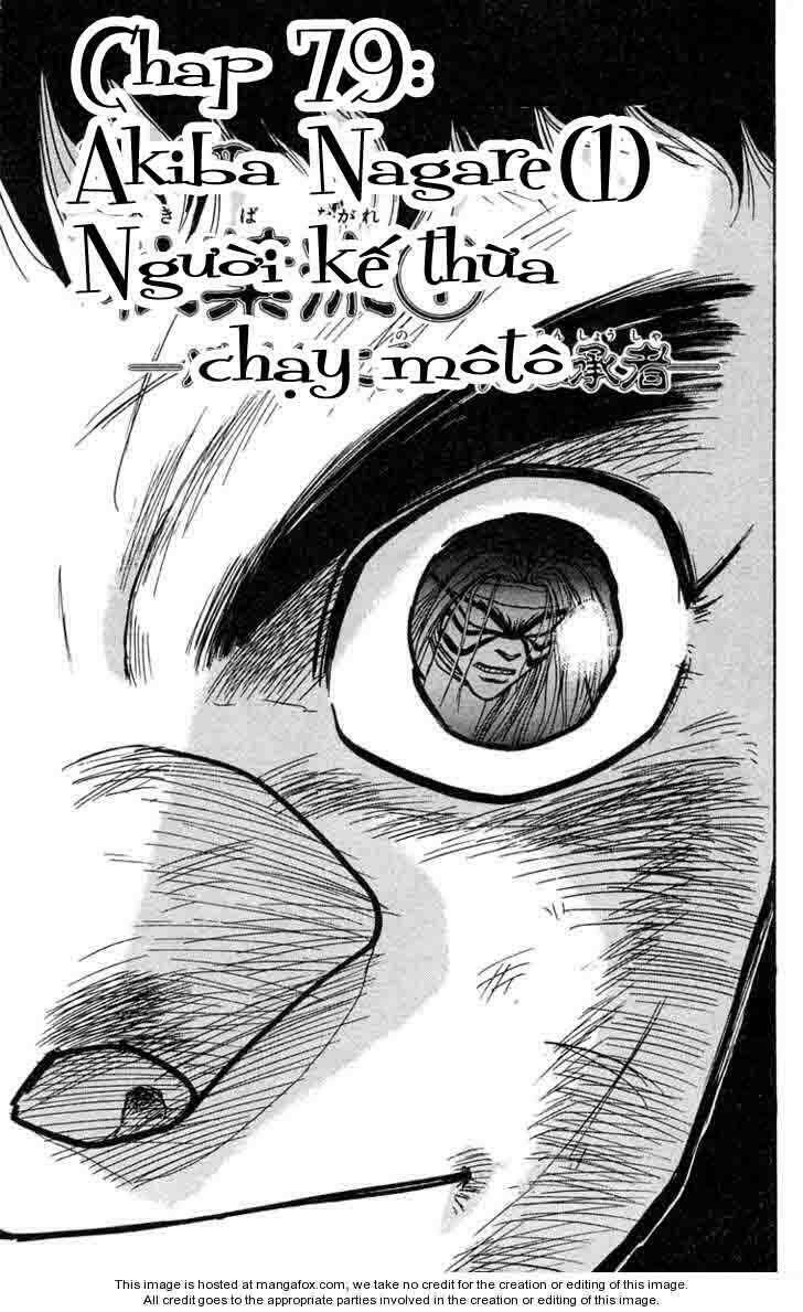 Ushio And Tora Chapter 79 - Trang 2