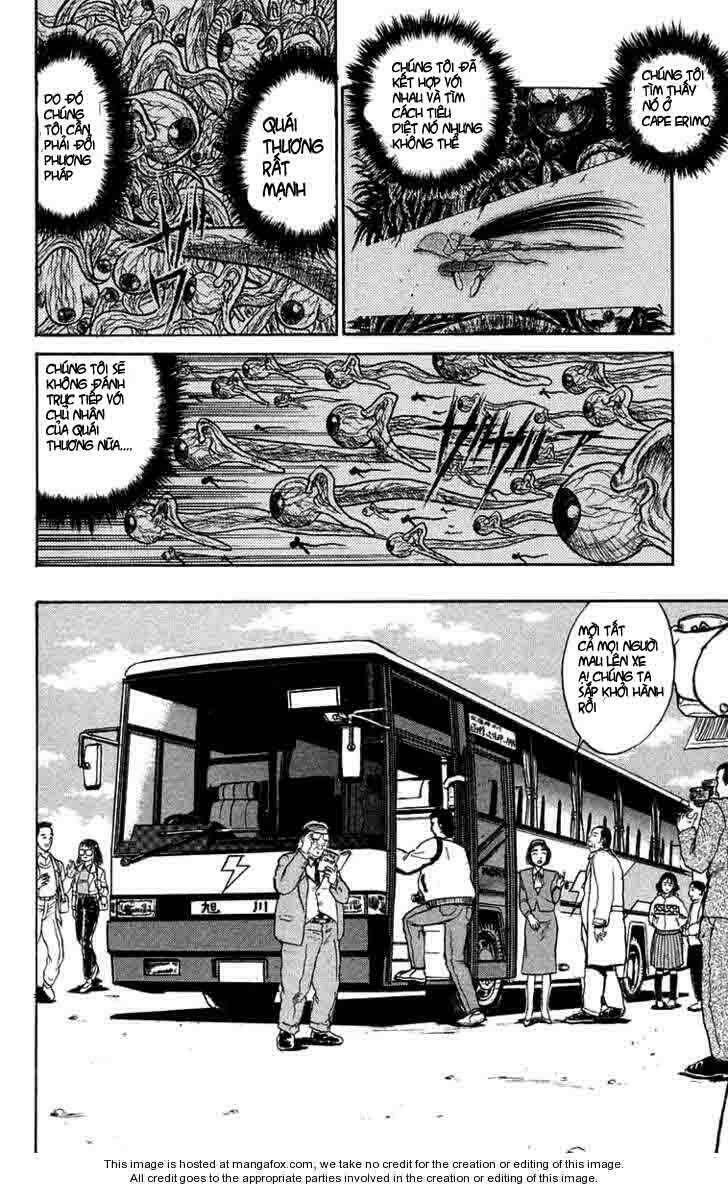 Ushio And Tora Chapter 79 - Trang 2