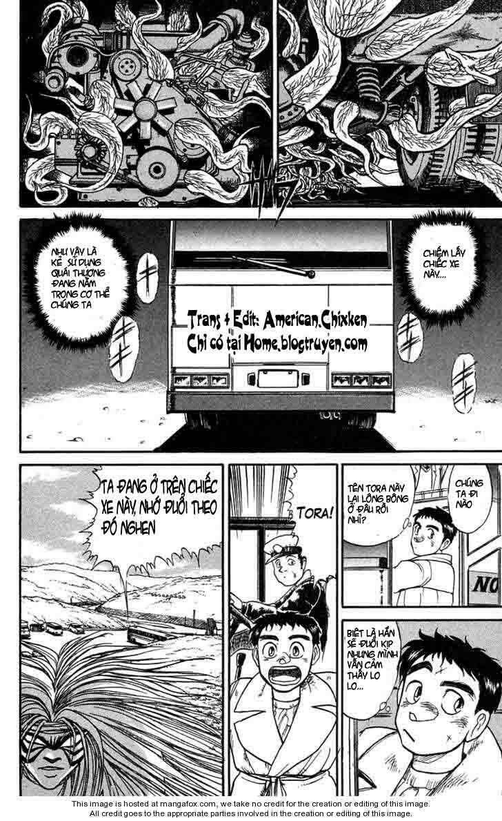 Ushio And Tora Chapter 79 - Trang 2