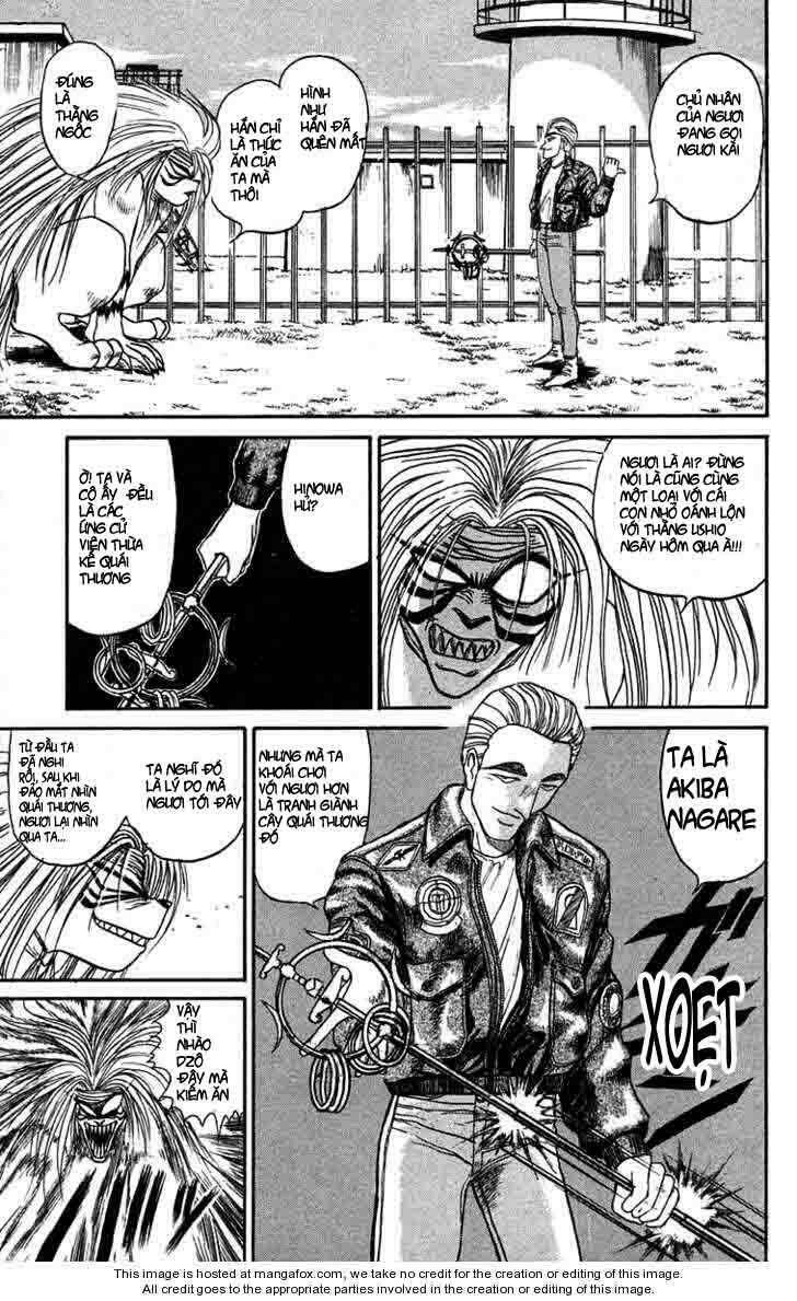 Ushio And Tora Chapter 79 - Trang 2