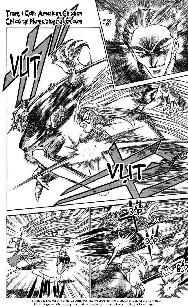 Ushio And Tora Chapter 79 - Trang 2