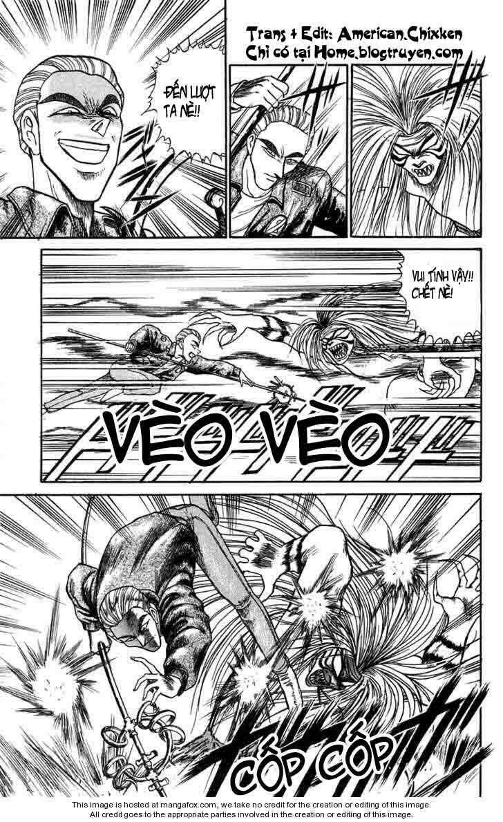 Ushio And Tora Chapter 79 - Trang 2