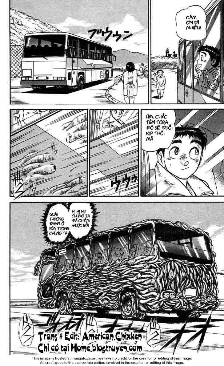 Ushio And Tora Chapter 79 - Trang 2