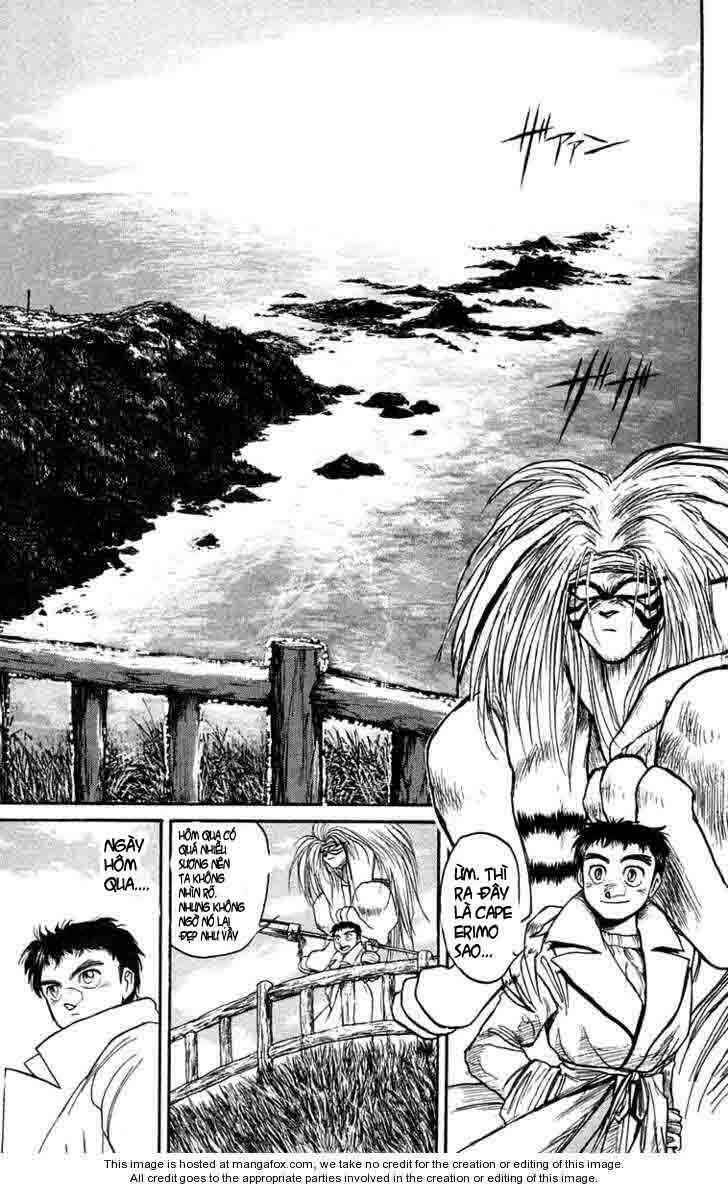 Ushio And Tora Chapter 79 - Trang 2