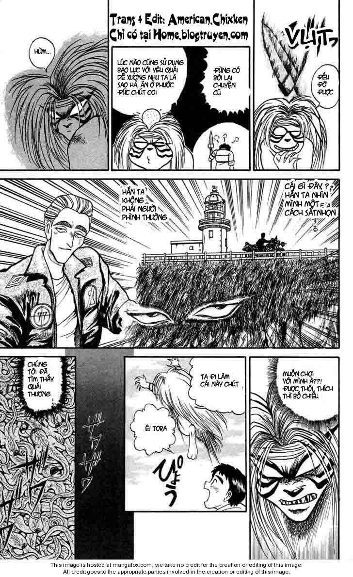 Ushio And Tora Chapter 79 - Trang 2