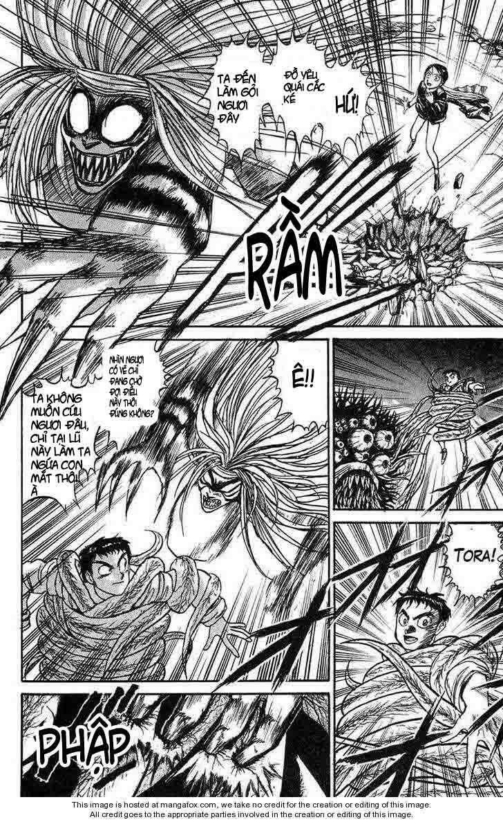 Ushio And Tora Chapter 78 - Trang 2