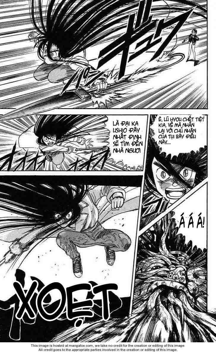 Ushio And Tora Chapter 78 - Trang 2