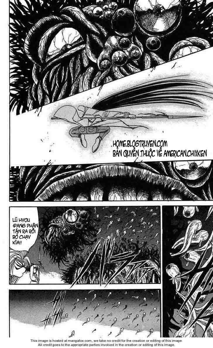 Ushio And Tora Chapter 78 - Trang 2