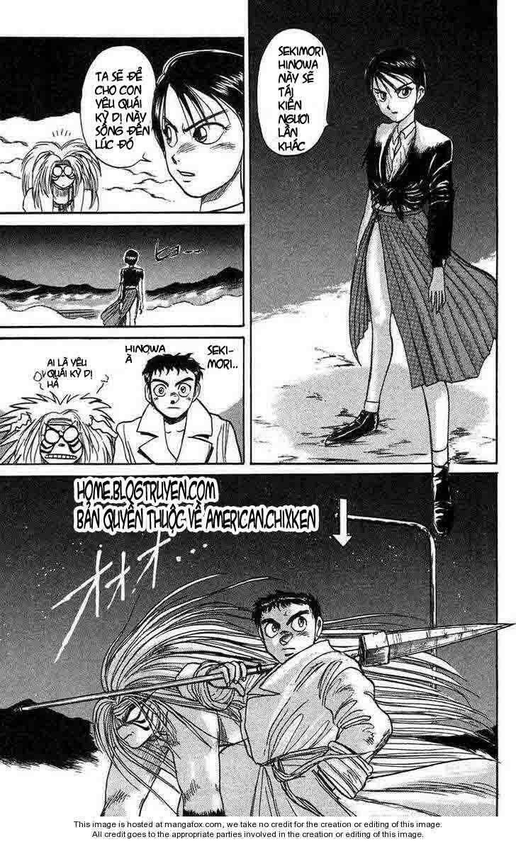 Ushio And Tora Chapter 78 - Trang 2