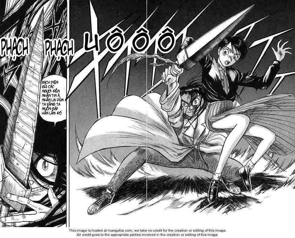 Ushio And Tora Chapter 78 - Trang 2