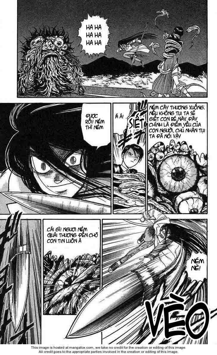 Ushio And Tora Chapter 78 - Trang 2